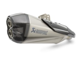 Akrapovič "Slip-on Line"