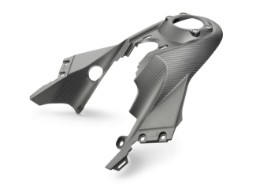 Kraftstofftankabdeckung