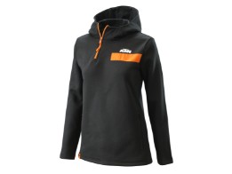 WOMEN PURE ZIP HOODIE
