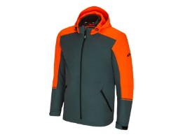 Two 4 Ride V2 Jacke - Grün/Orange