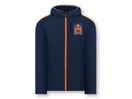 PANEL SOFTSHELL JACKET