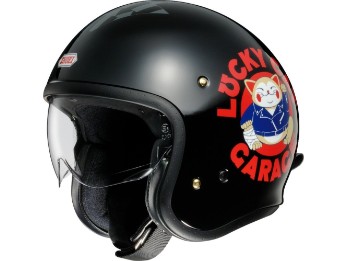 J.O | Lucky Cat Garage TC-5