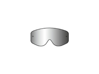 Single Lens Silver Chrome AFC Works