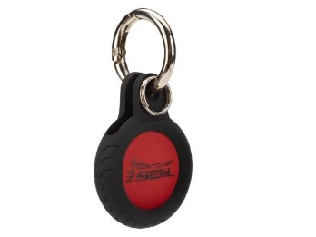 Z-50th Tag Keyring