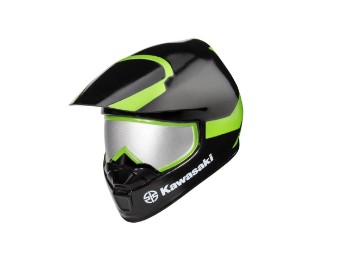 Anhängerkupplungsabdeckung "Helm"