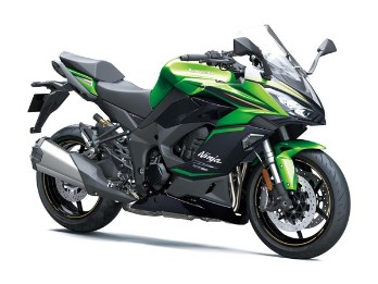Ninja 1100SX SE 2025