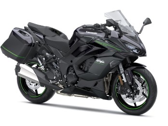 Ninja 1100SX Touring