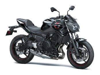 Z650 2025