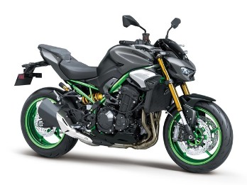 Z900 Performance 2025