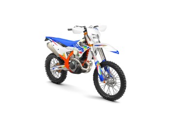 350 EXC-F 6 Days 2026