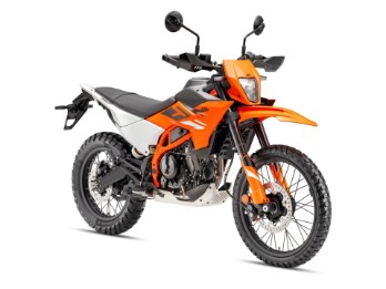 390 Enduro R 2025