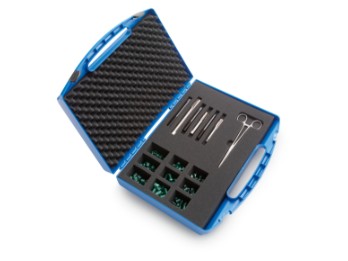 Gewinde Reparatur Werkzeug-Kit Zündkerzen