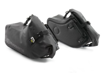 Seitentasche