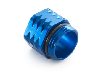 Bremszylinder-Vergrößerung