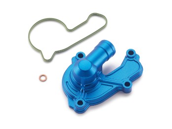 Wasserpumpendeckel