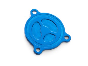 Factory Racing-Ölpumpendeckel