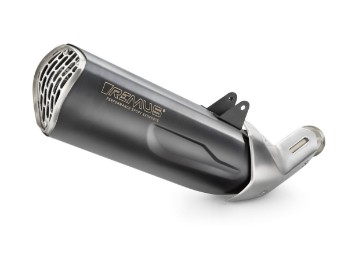REMUS-Slip-on-Endschalldämpfer