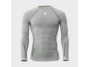 Carbon Undershirt Long