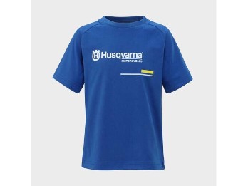 Kids Accelerate Tee