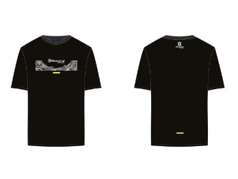 Gotland T-Shirt - Schwarz