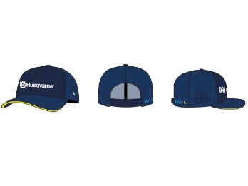 Team Curved Cap