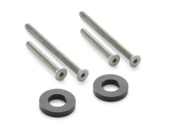 Lenkerendenspiegel-Adapterkit