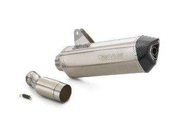 REMUS-Slip-on-Endschalldämpfer