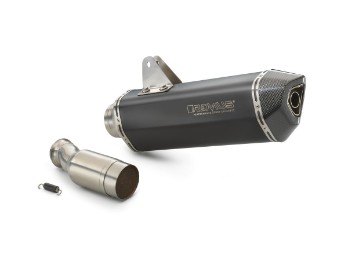 REMUS-Slip-on-Endschalldämpfer