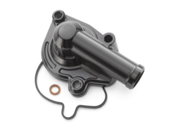Wasserpumpendeckel