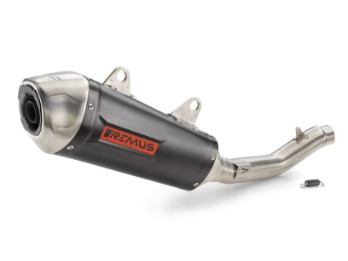 REMUS-Slip-on-Endschalldämpfer