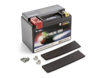 Lithium-Ionen-Batterie Kit