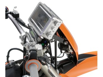 Träger für Roadbook-Halter