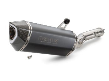 REMUS-Slip-on-Endschalldämpfer
