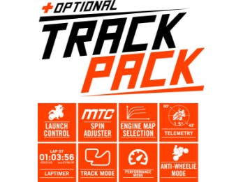 TRACK PACK