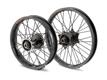 Heavy-Duty-Radsatz