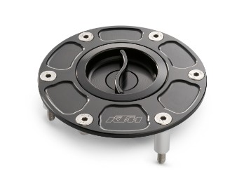 Tankschnellverschluss