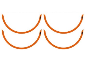 Felgenring-Aufkleberkit