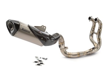 Akrapovič "Evolution Line"