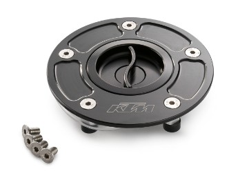 Tankschnellverschluss