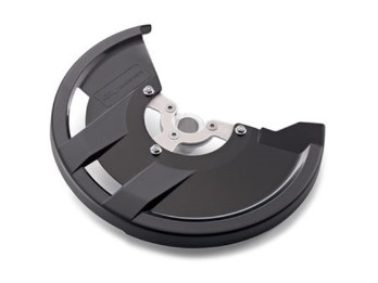 Bremsscheibenschutz