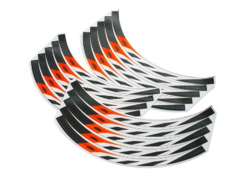 Felgenring-Aufkleberkit