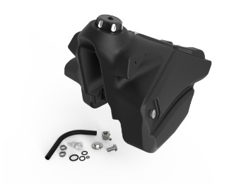 Factory Racing-Kraftstofftank