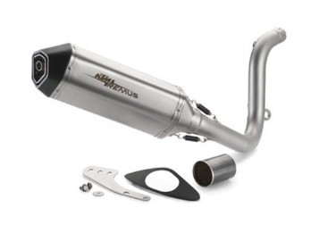 REMUS-Slip-on-Endschalldämpfer