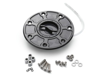 Tankschnellverschluss