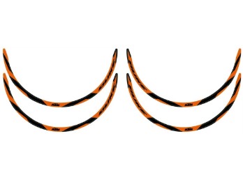 Felgenring-Aufkleberkit