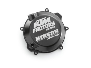 HINSON-Kupplungsaußendeckel