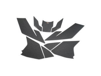 Kraftstofftank-Schutzaufkleberset