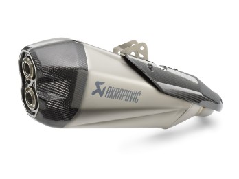 Akrapovič "Slip-on Line"