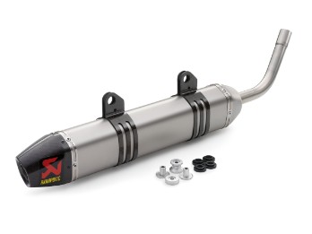 Akrapovič "Slip-on Line"