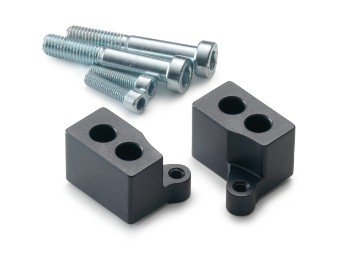 Lenkungsdämpferhalterung